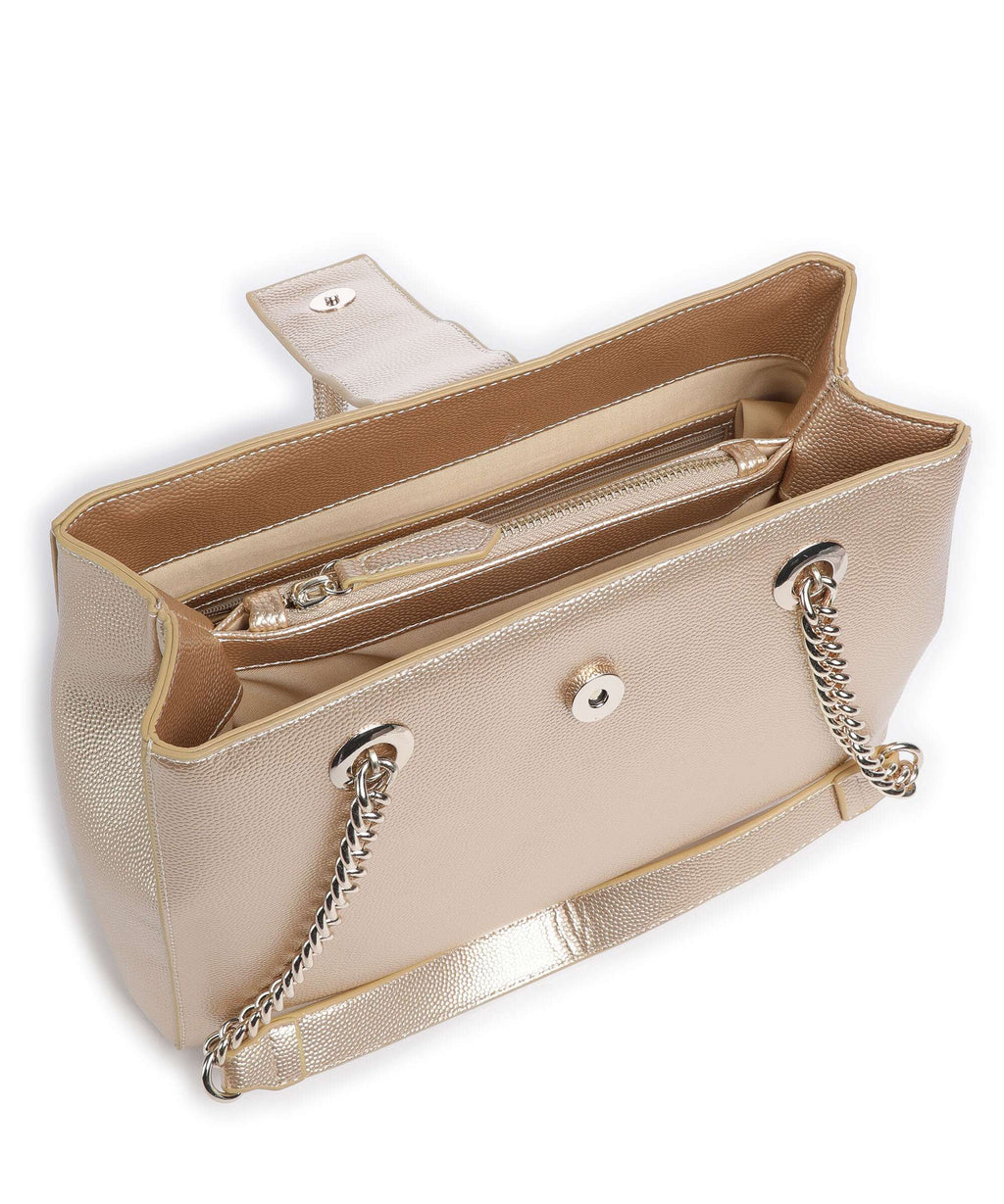 Valentino Bags Divina Tote bag oro