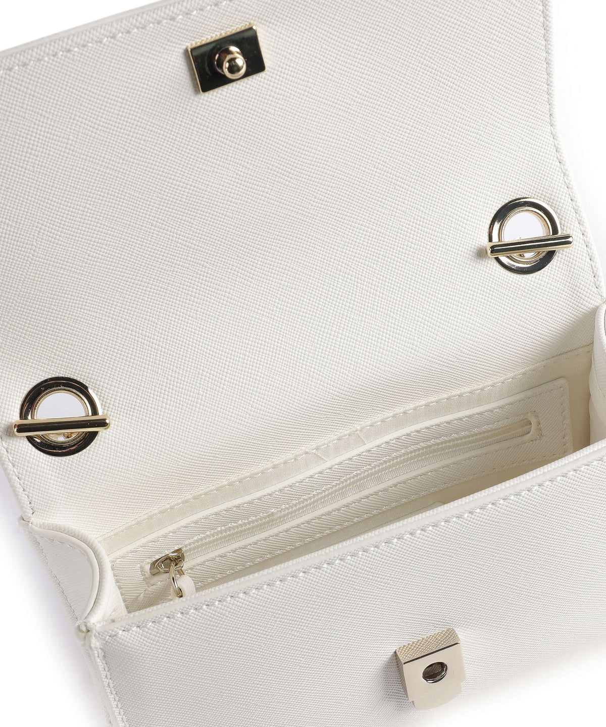 Valentino Bags Divina Sa Crossbody bag bianco