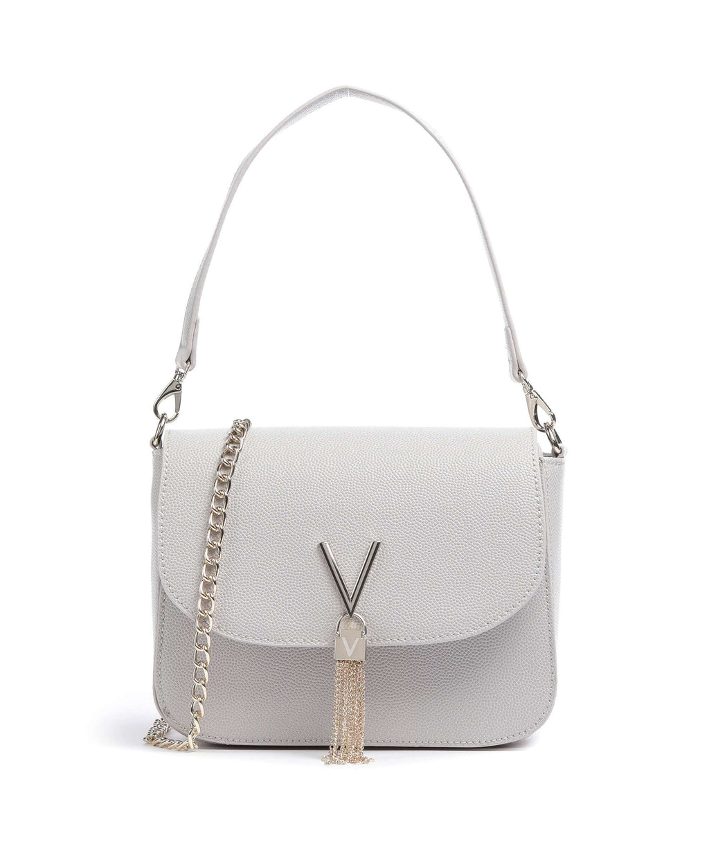 Valentino Bags Divina Shoulder bag ghiaccio