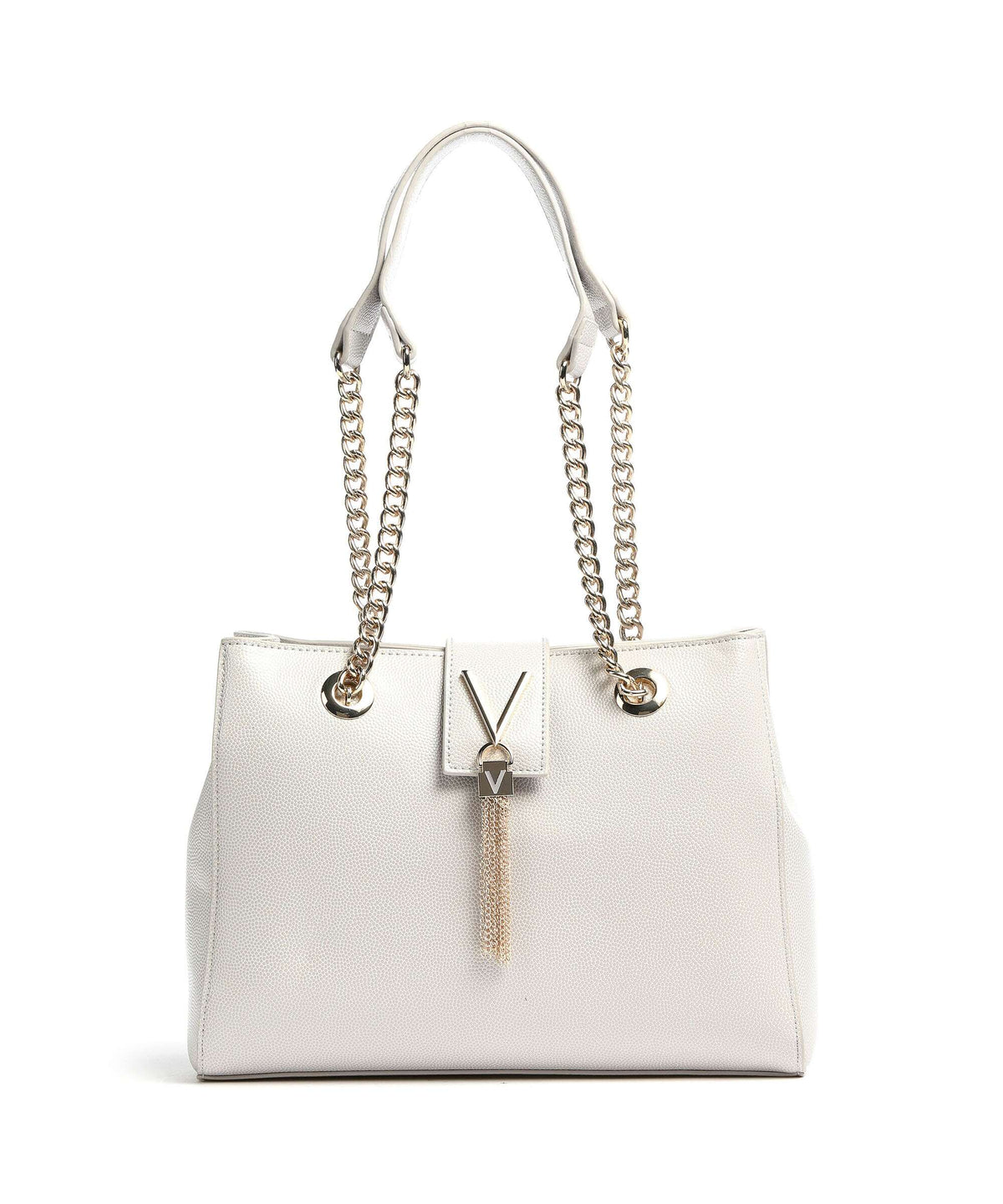 Valentino Bags Divina Tote bag ghiaccio