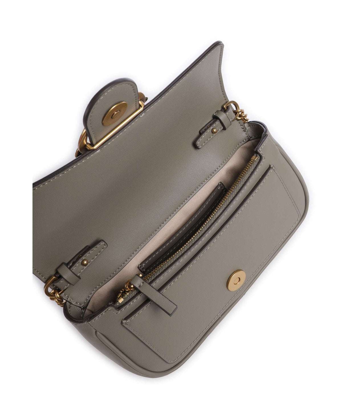 Pinko Love One Pocket Wallet noce/antique gold
