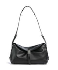 Pinko Saddle Shoulder bag nero limousine/matt silver