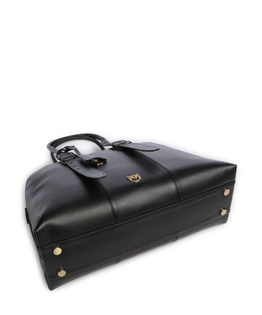 Pinko Handbag nero limousine/matt gold