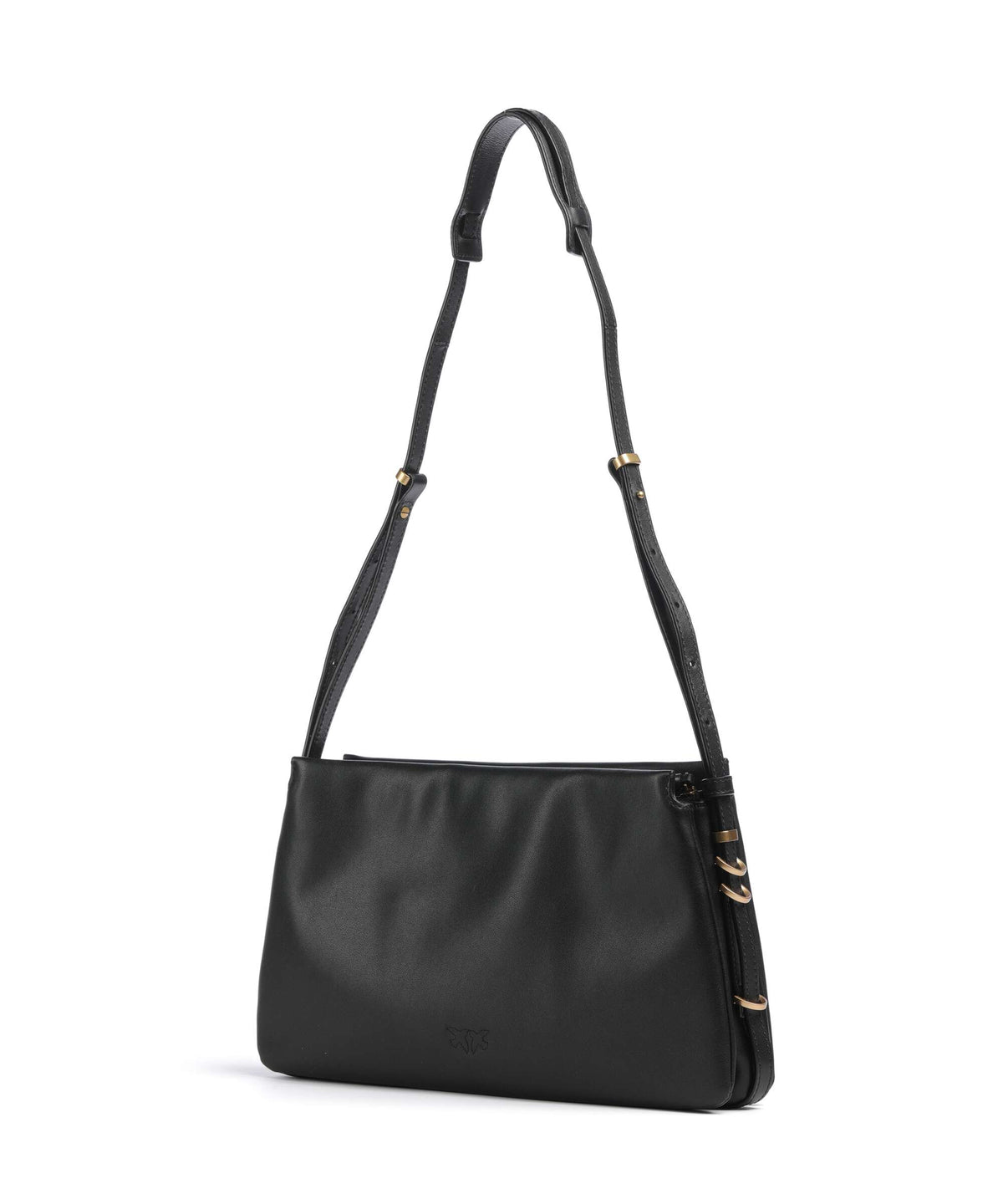Pinko Triplet Shoulder bag nero/antique gold