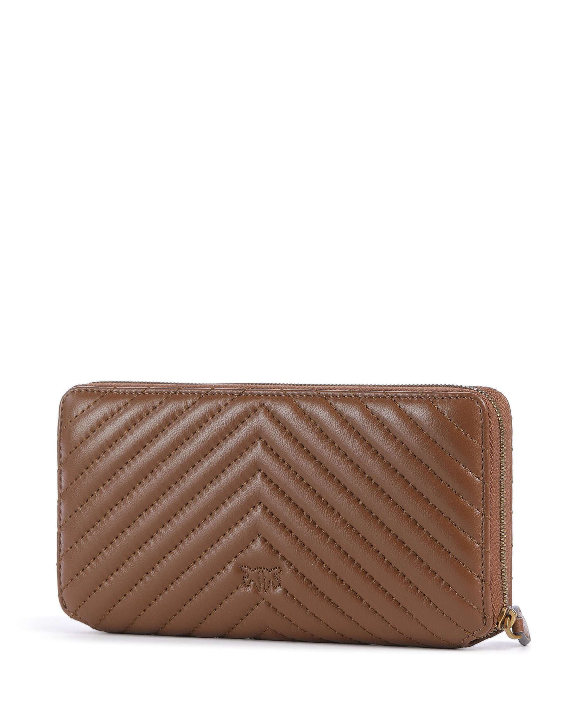Pinko Ryder Wallet marrone/leone/antique gold