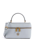 Pinko Vanity Mini Crossbody bag azzurro celeste/antique gold