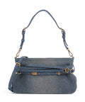 Pinko Belt Mini Shoulder bag lavaggio medio/antique gold