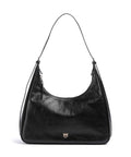 Pinko Miss Pinko Classic Hobo bag nero limousine/oro