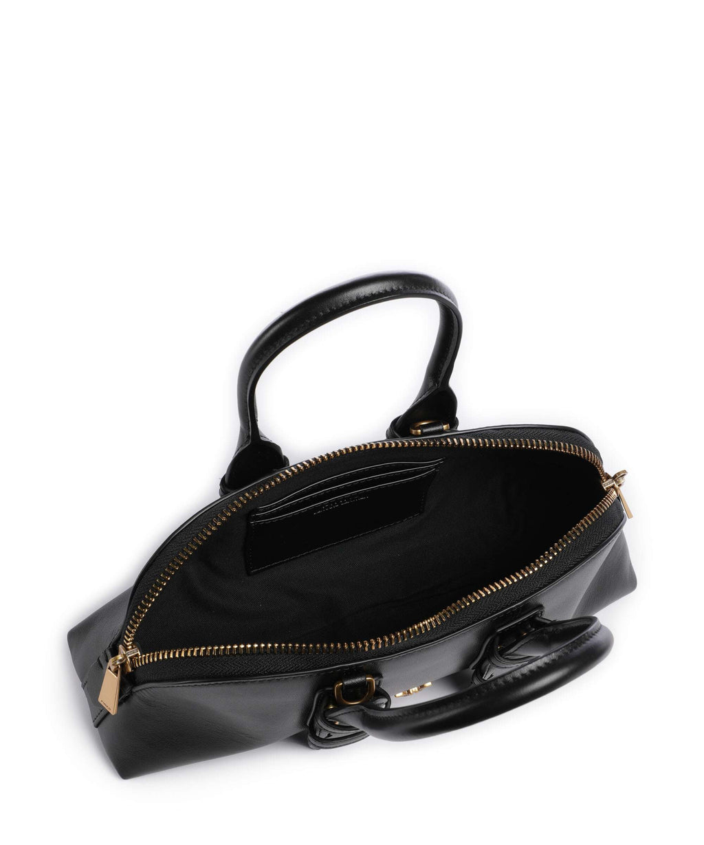 Pinko Bowling Horizontal Handbag nero/antique gold