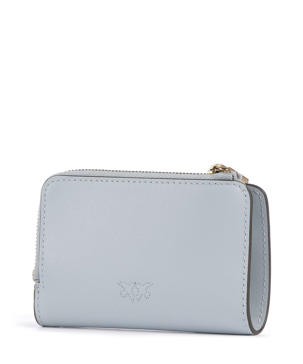 Pinko Wallet azzurro celeste/antique gold