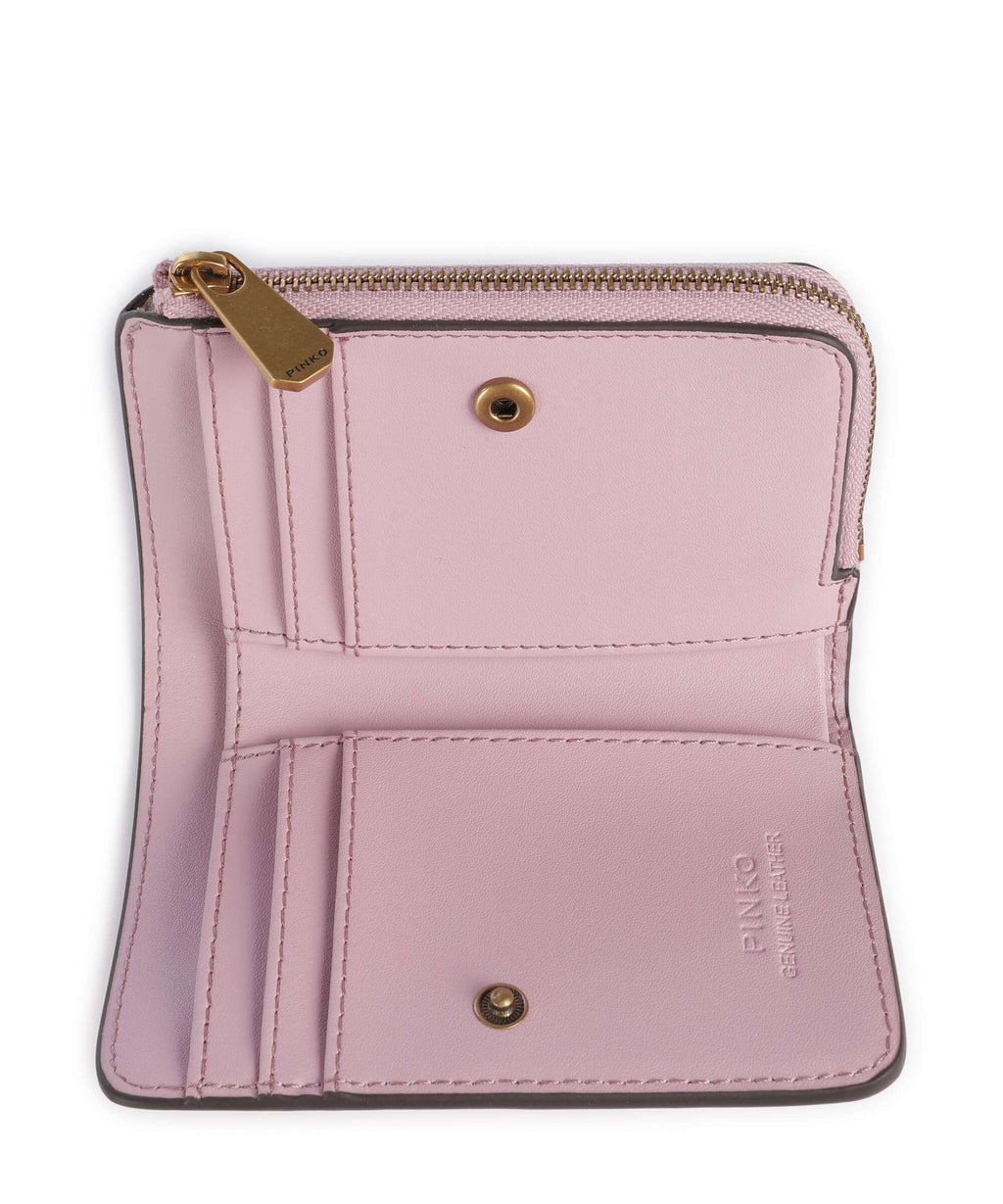 Pinko Wallet rosa chiaro/antique gold