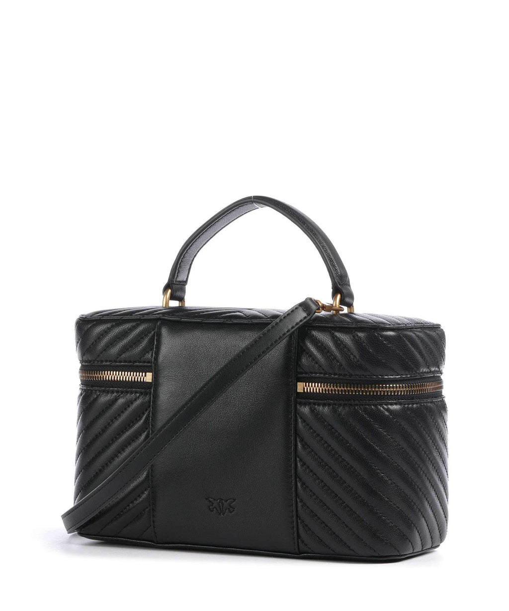 Pinko Vanity Classic Handbag nero/antique gold