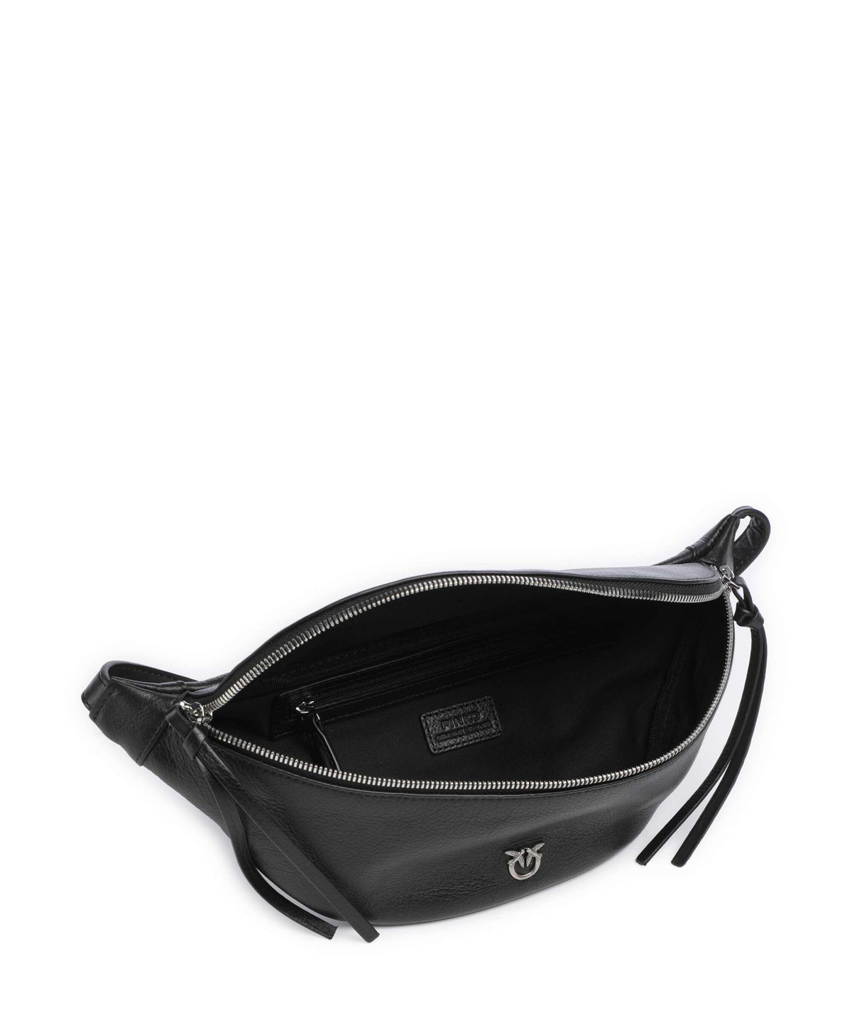 Pinko Belt bag nero/old silver