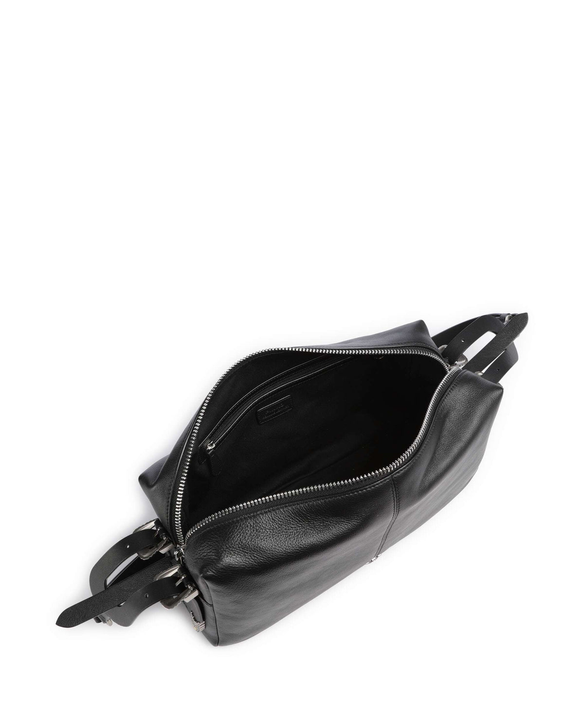 Pinko 24 Classic Shoulder bag nero/old silver