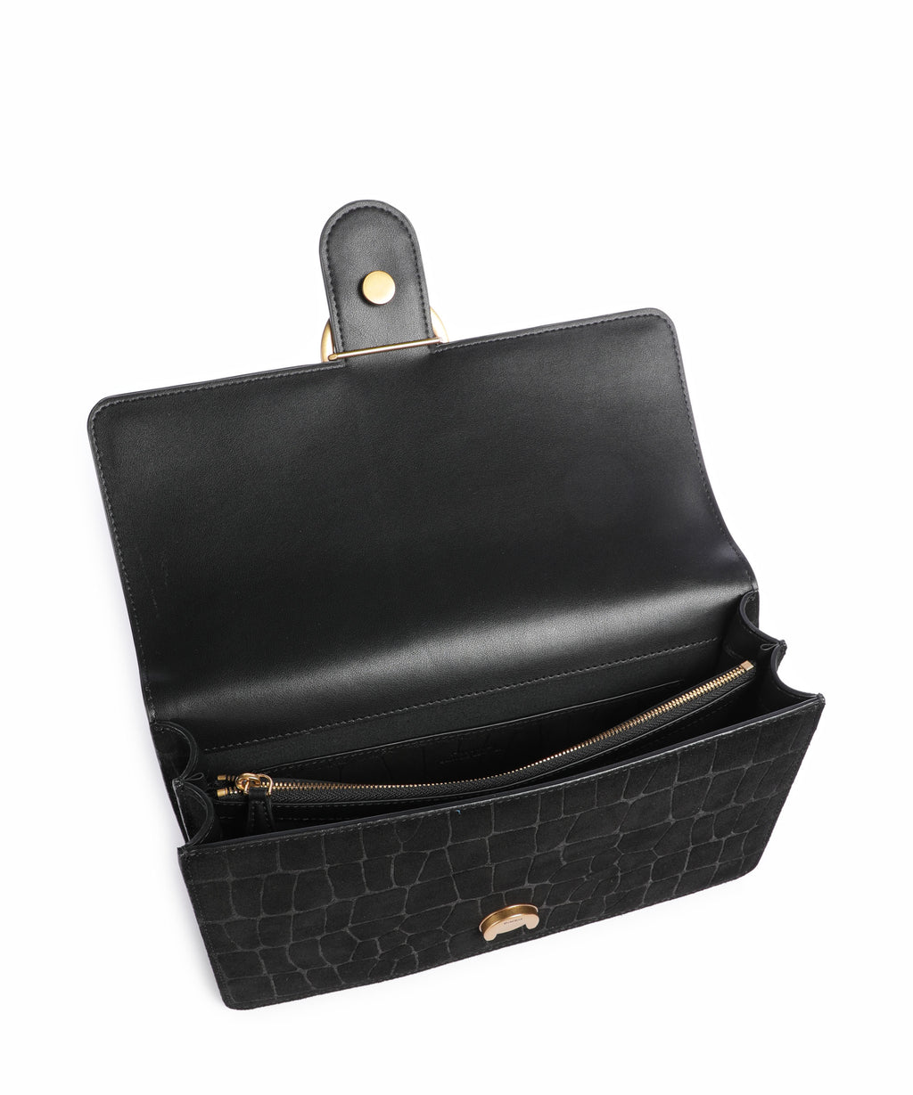Pinko Love One Classic Shoulder bag nero/antique gold