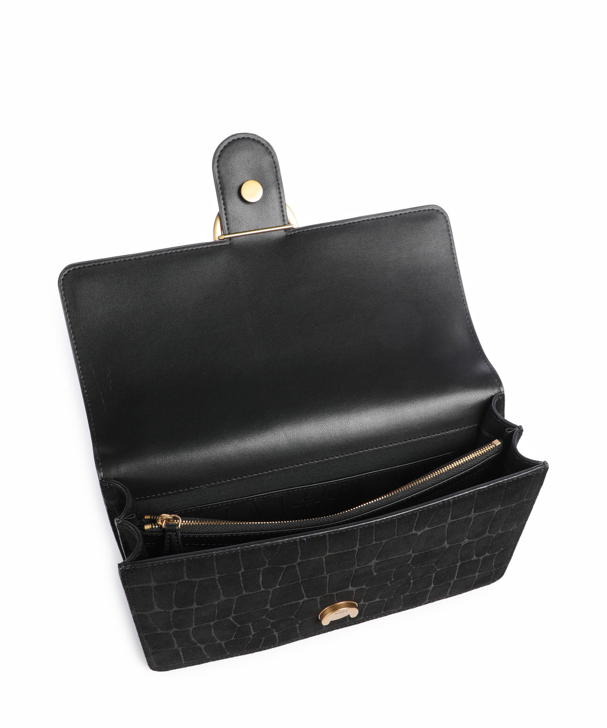 Pinko Love One Classic Shoulder bag nero/antique gold