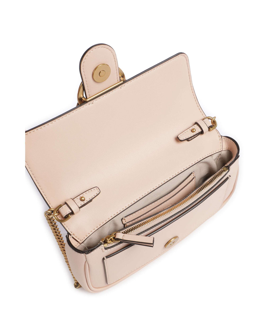 Pinko Love One Pocket Wallet light pink/antique gold