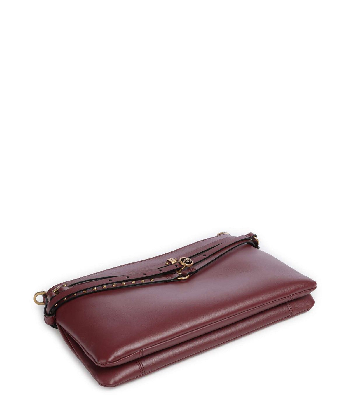 Pinko Belt Classic Shoulder bag ribes intenso/antique gold
