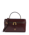 Pinko Vanity Classic Handbag castano intenso/antique gold