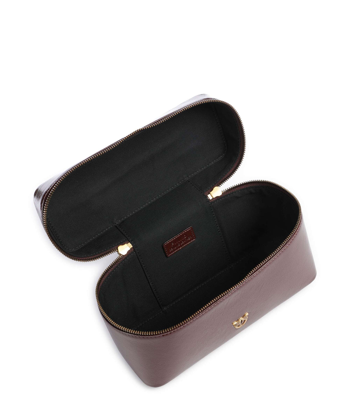 Pinko Vanity Classic Handbag castano intenso/antique gold