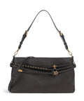 Pinko Belt Classic Shoulder bag marrone marasca/antique gold