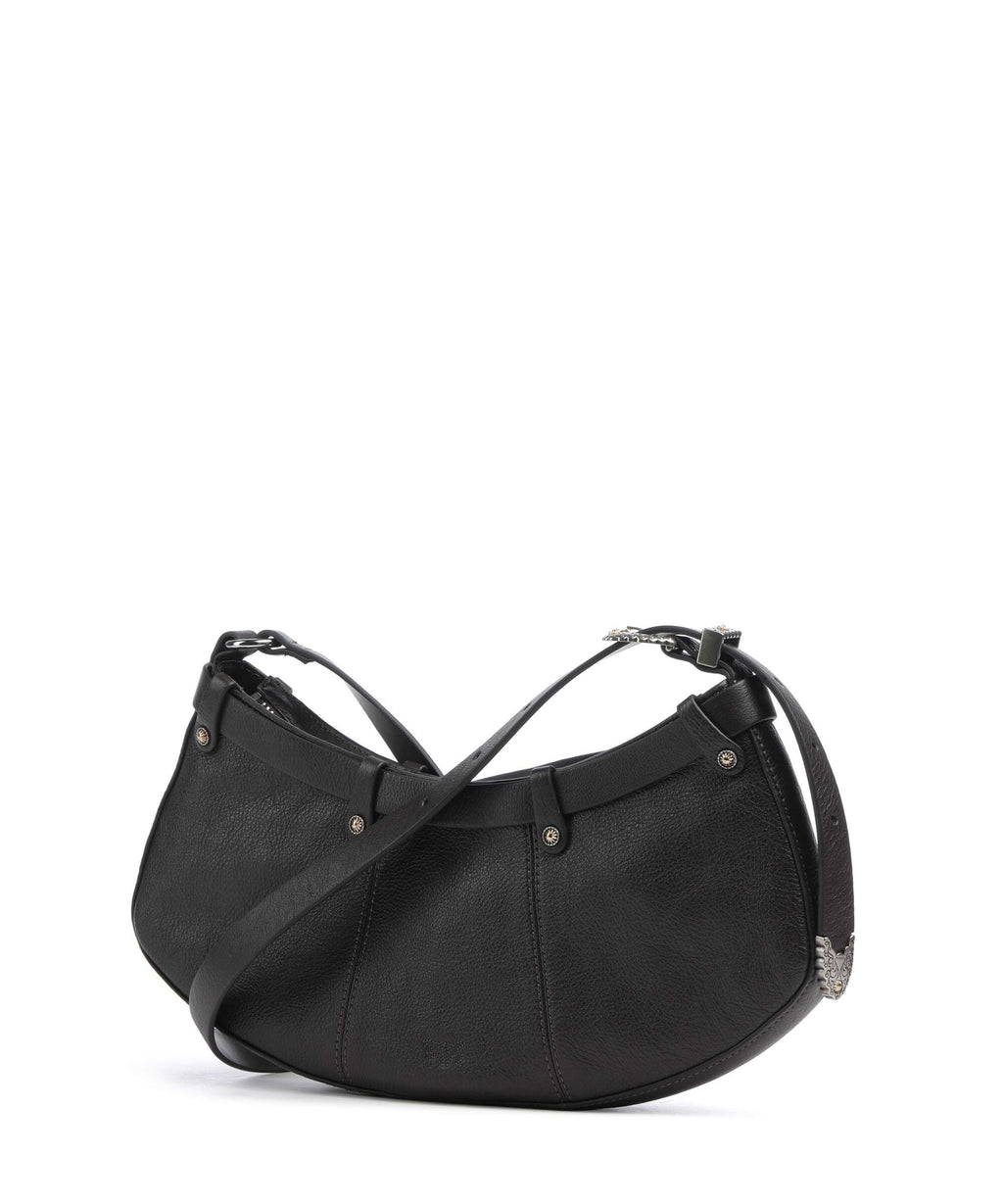Pinko Pocket Mini Shoulder bag marrone marasca/mix gold