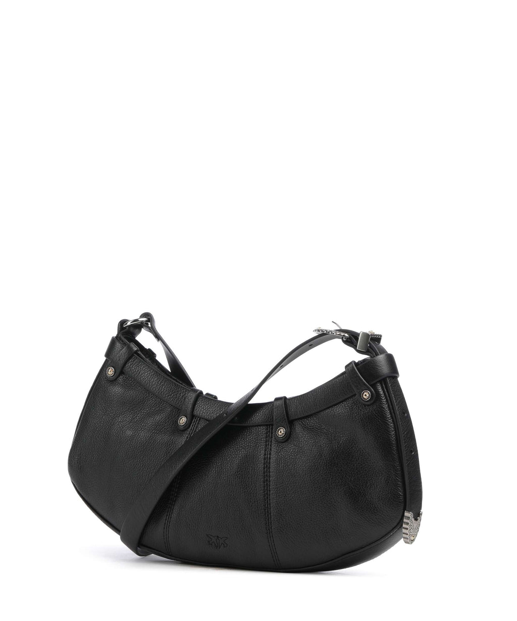 Pinko Pocket Mini Shoulder bag nero limousine/mix gold