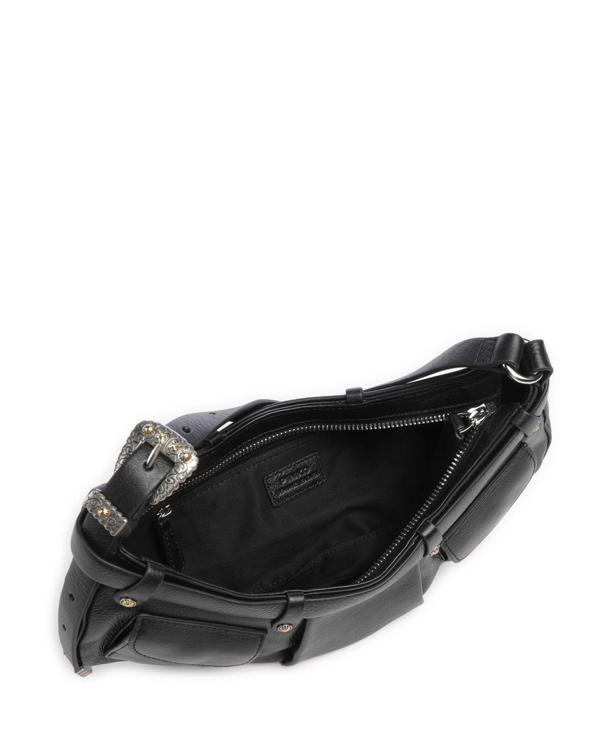 Pinko Pocket Mini Shoulder bag nero limousine/mix gold