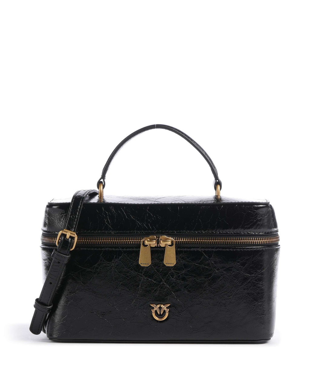 Pinko Vanity Classic Handbag nero/antique gold