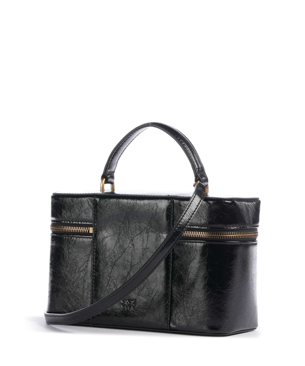 Pinko Vanity Classic Handbag nero/antique gold