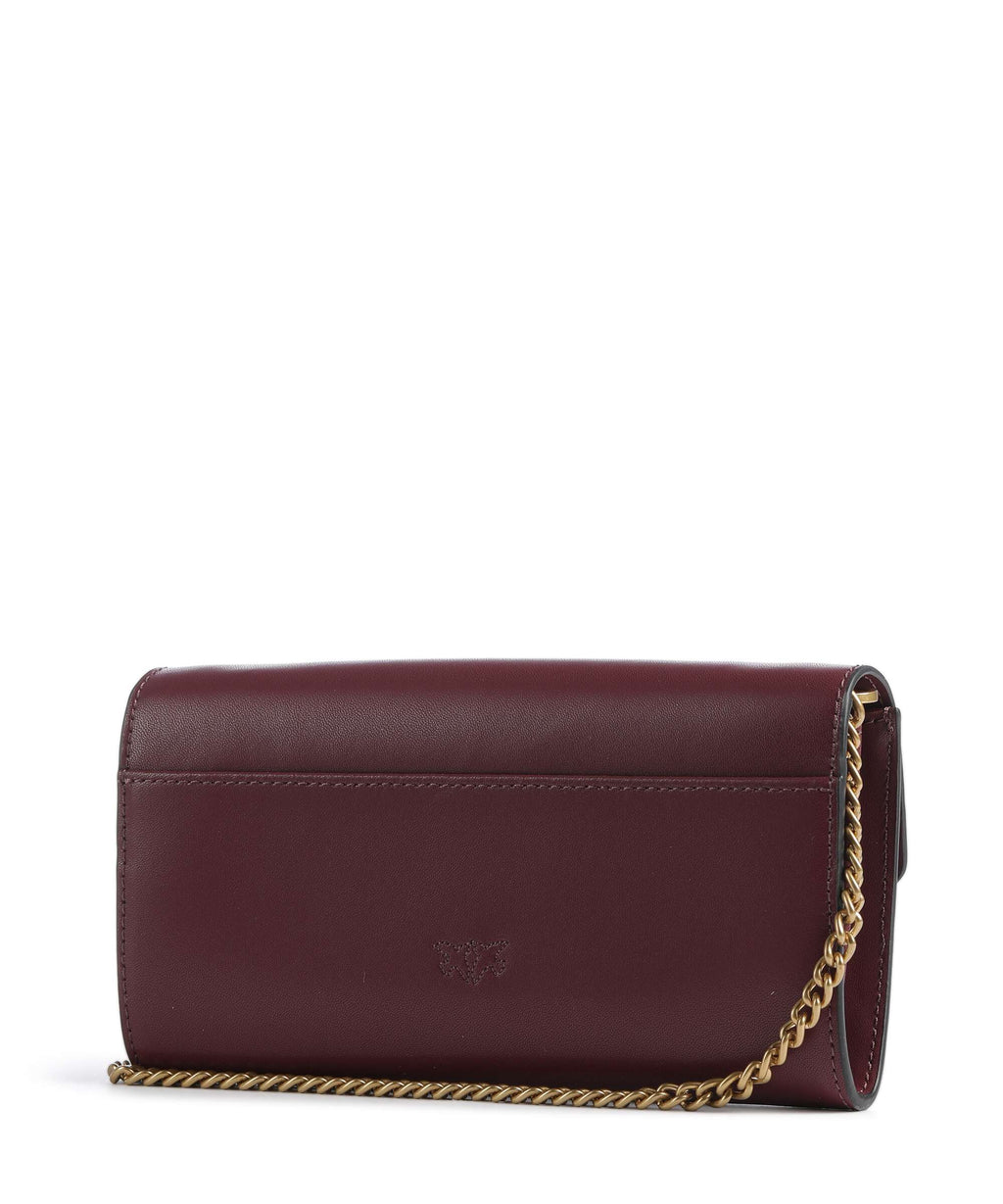 Pinko Love One Wallet ribes intenso/antique gold