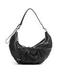 Vivienne Westwood Agnes Supple Medium Hobo bag black