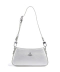 Vivienne Westwood Tasha Grain Shoulder bag silver