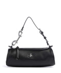 Vivienne Westwood Cindy Cylinder Smooth Shoulder bag black