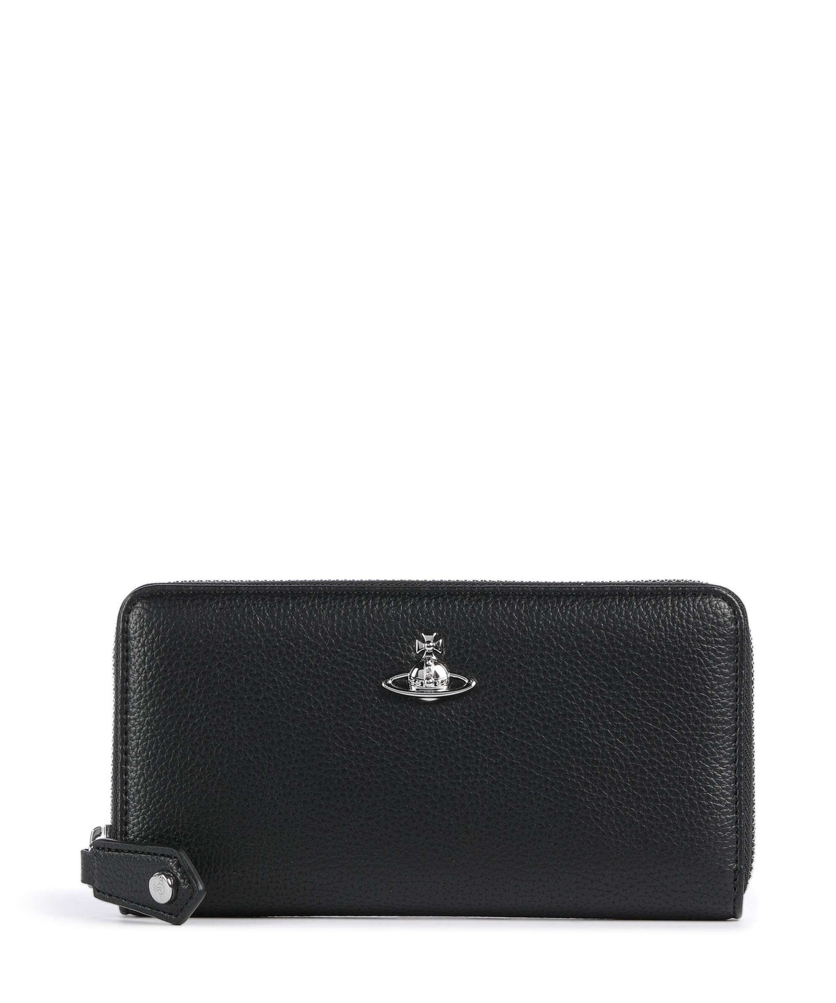 Vivienne Westwood Grain Classic Wallet black