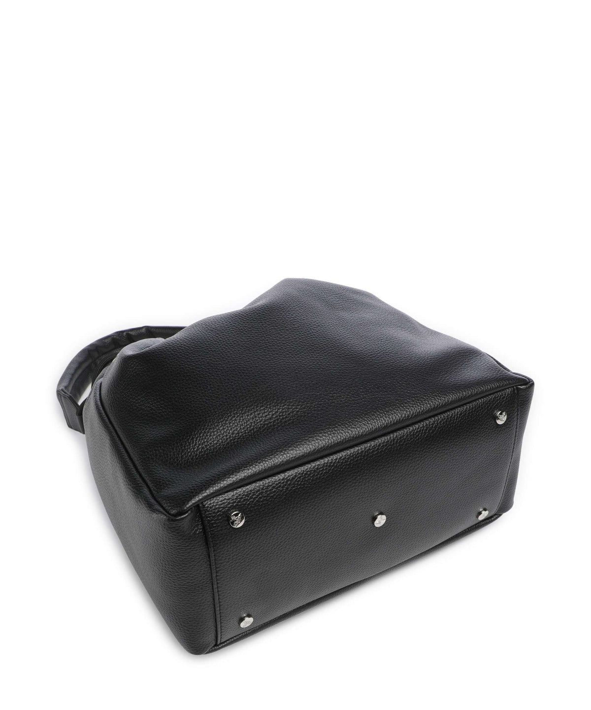 Vivienne Westwood Hilary Grain Bucket bag black