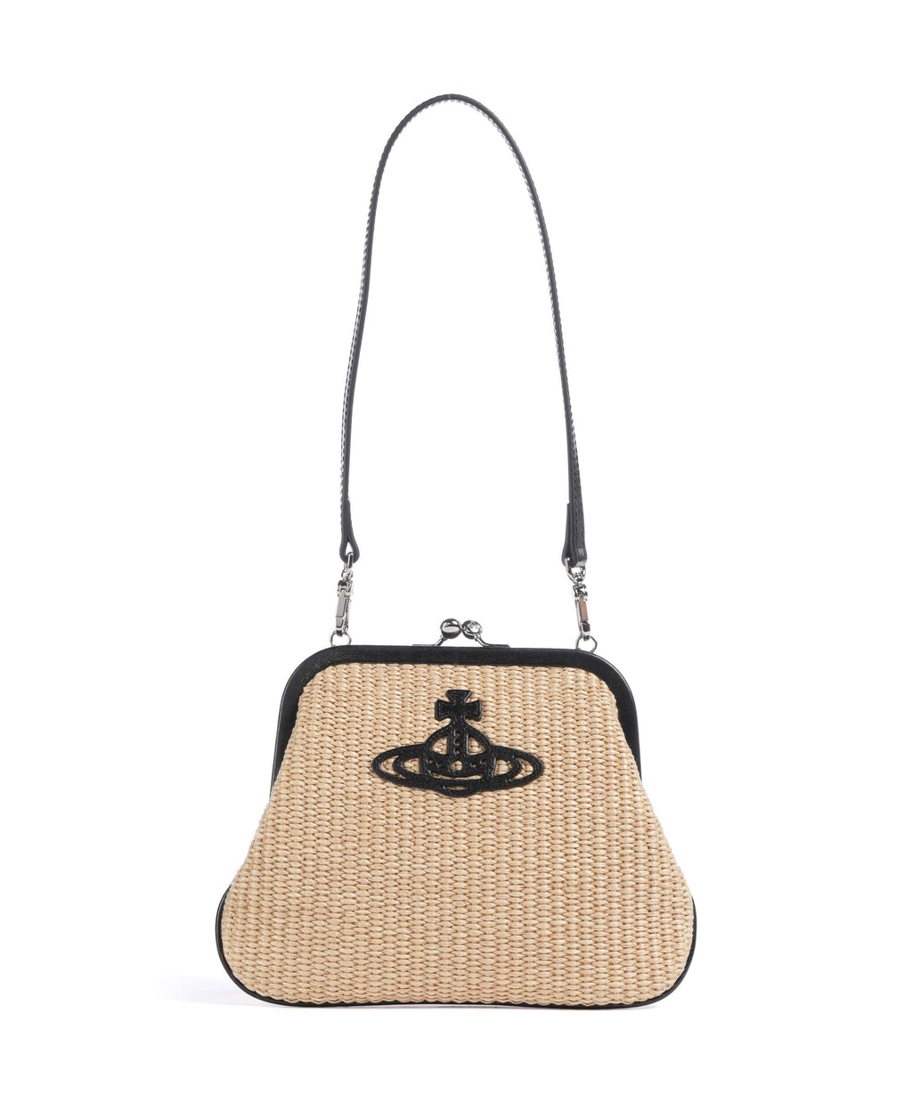 Vivienne Westwood Vivienne Shoulder bag natural