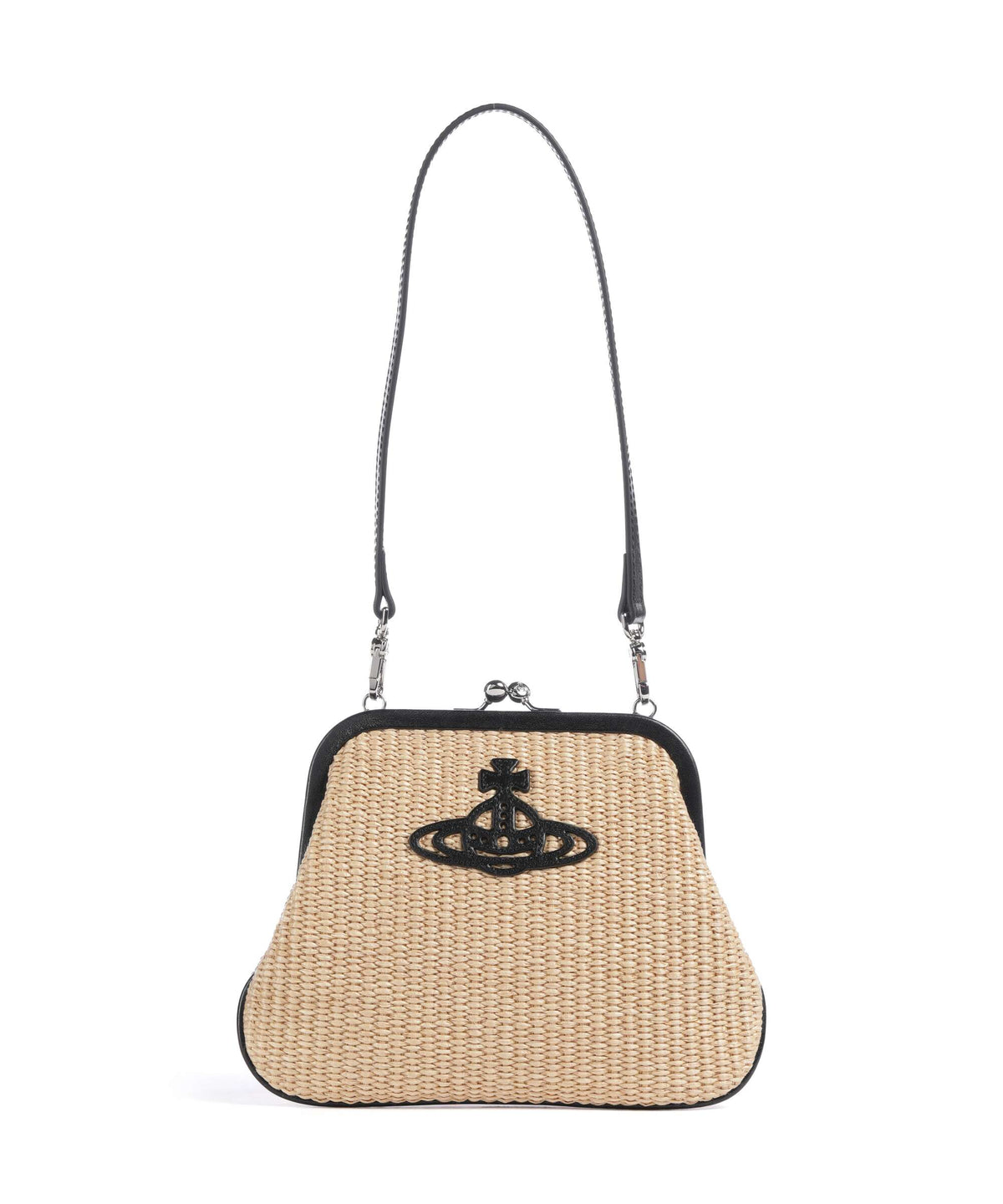 Vivienne Westwood Vivienne Shoulder bag natural