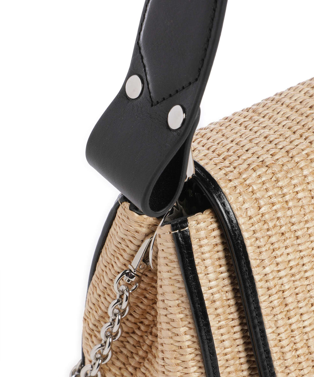 Vivienne Westwood Hazel Medium Shoulder bag natural