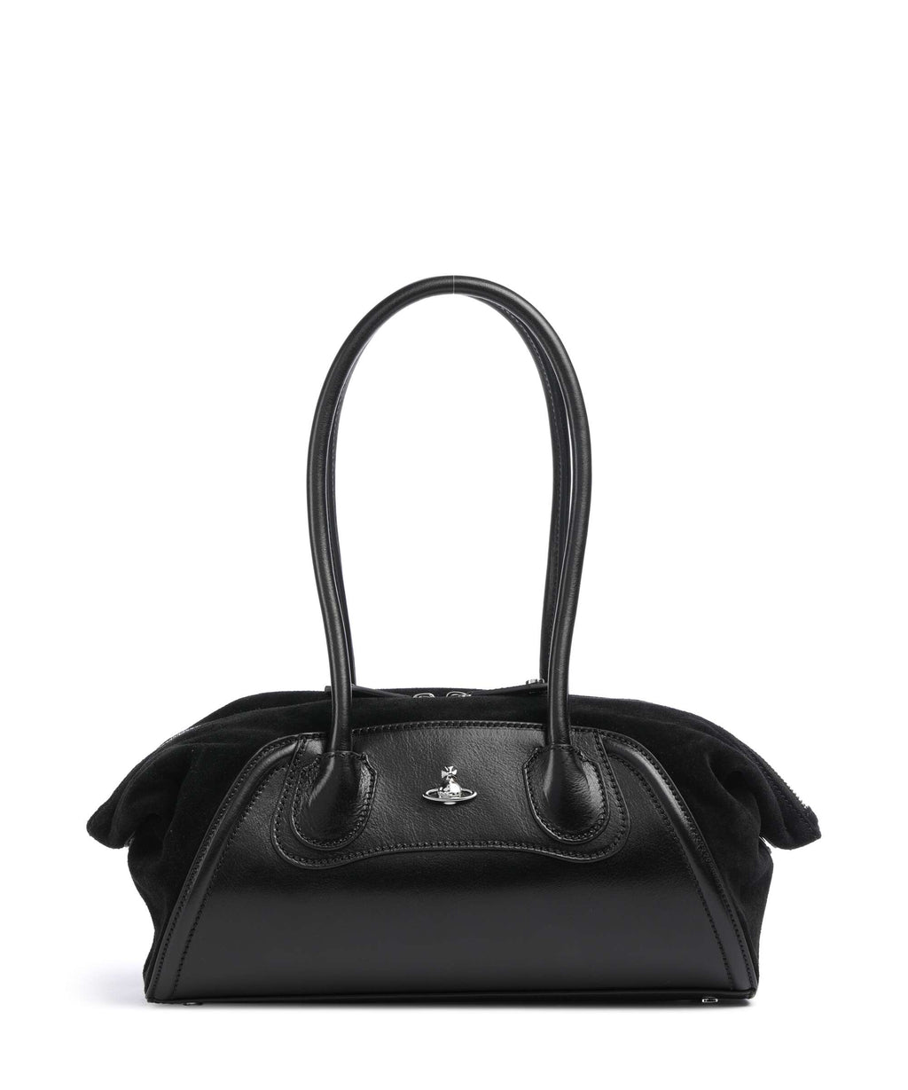 Vivienne Westwood Shirley Small Shoulder bag black