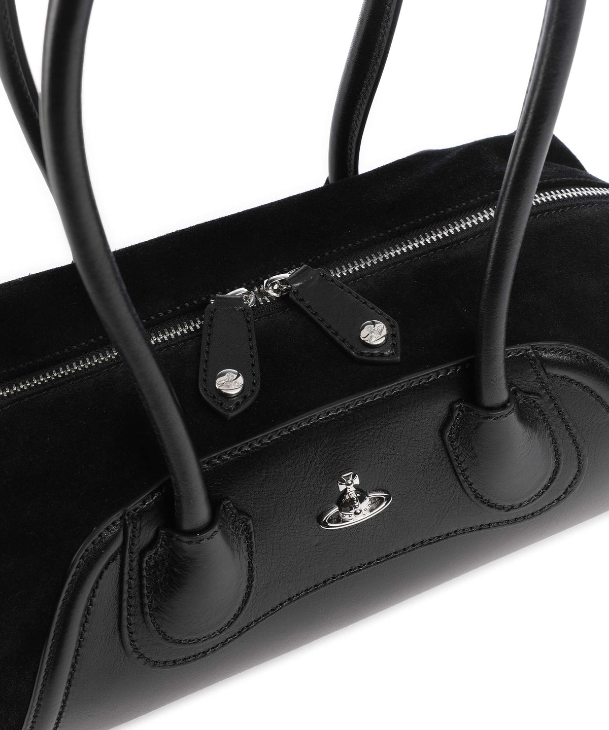 Vivienne Westwood Shirley Small Shoulder bag black