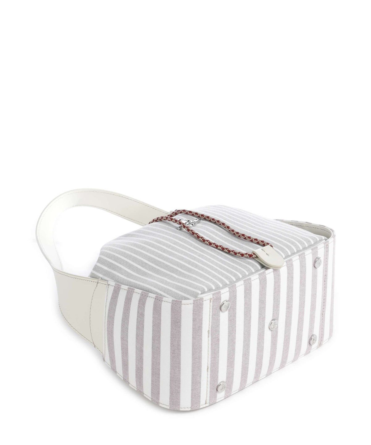 Vivienne Westwood Stacey Classic Oxford Shirt Bucket bag multi