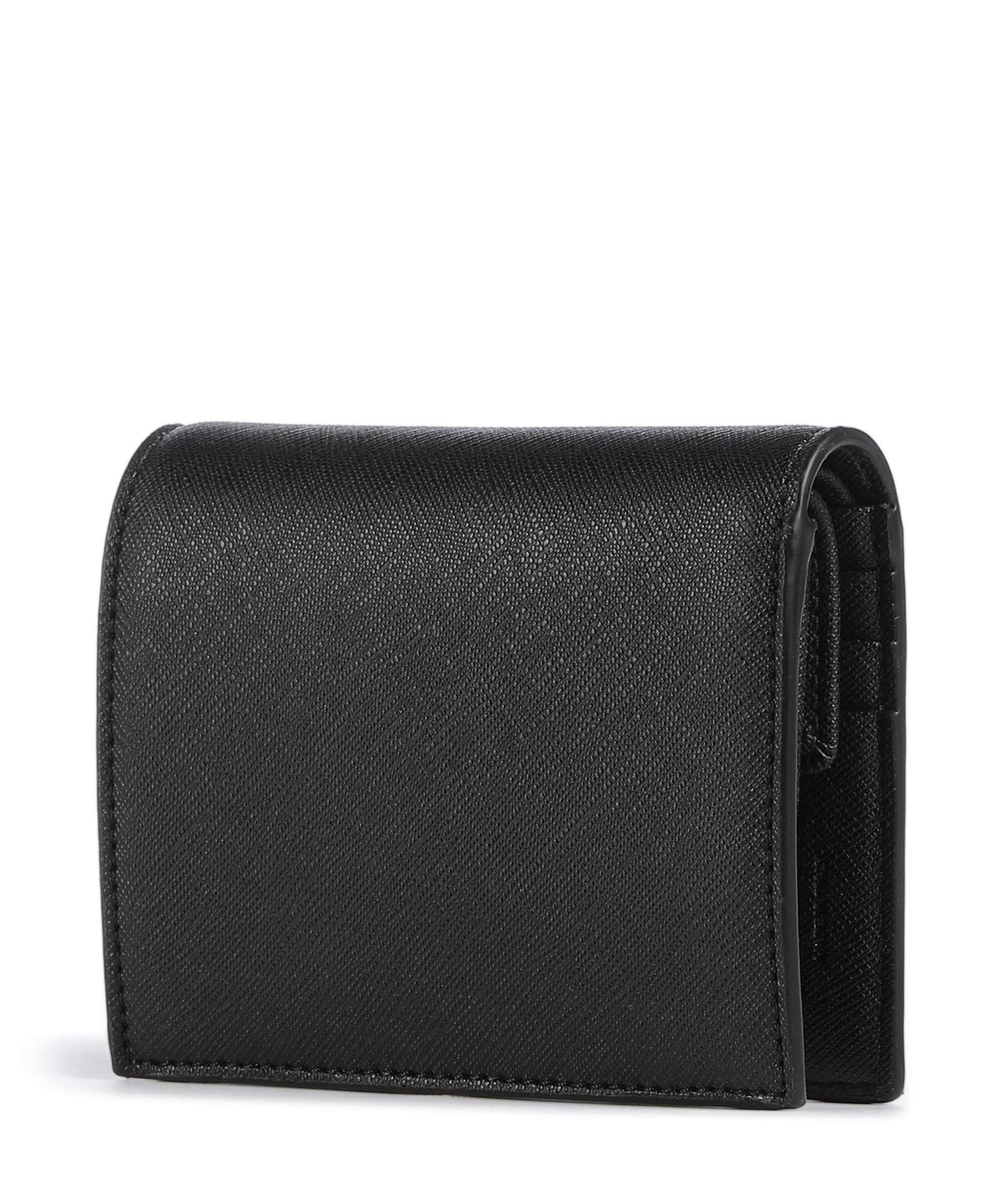 Vivienne Westwood Saffiano Plain Wallet black