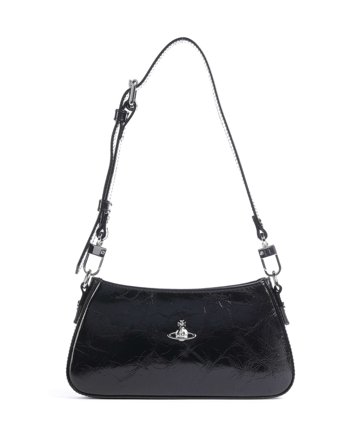 Vivienne Westwood Tasha Naplak Shoulder bag black
