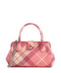 Vivienne Westwood Pamela Buccia D'Arancia Small Handbag fraser pink