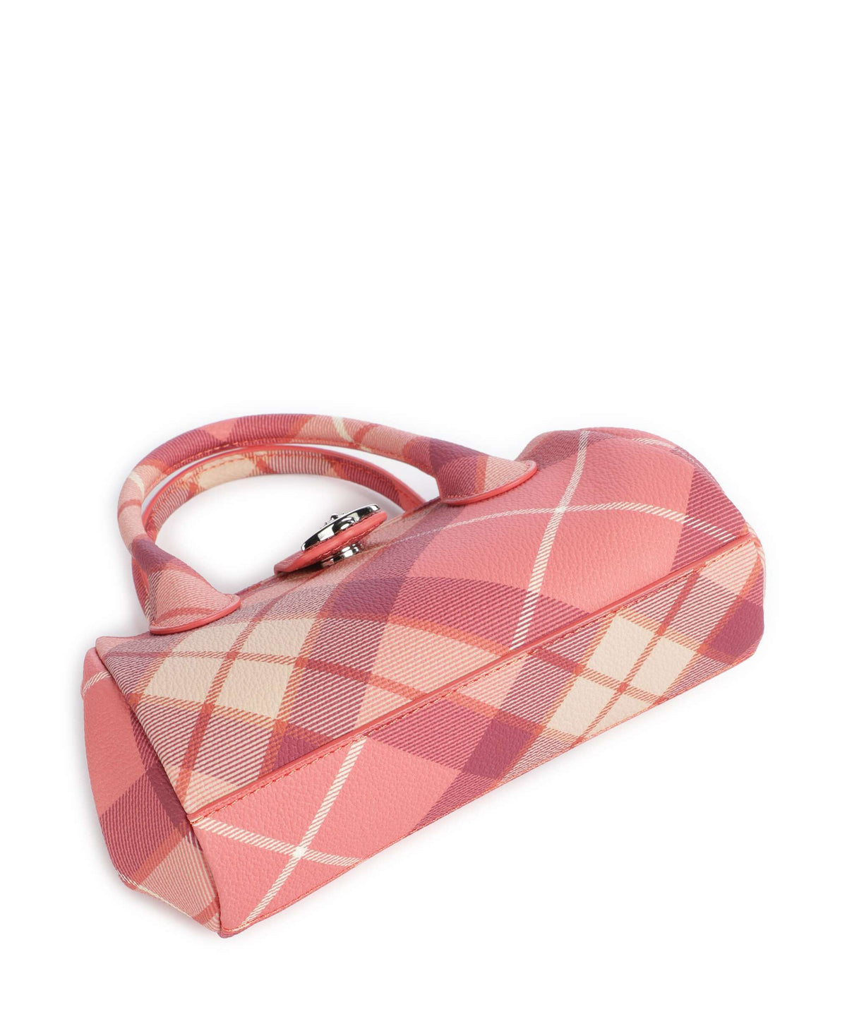Vivienne Westwood Pamela Buccia D'Arancia Small Handbag fraser pink
