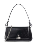 Vivienne Westwood Hazel Naplak Medium Shoulder bag black