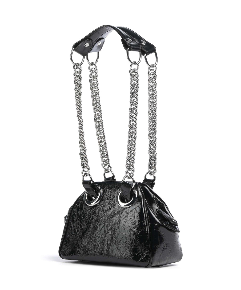 Vivienne Westwood Archive Naplak Shoulder bag black