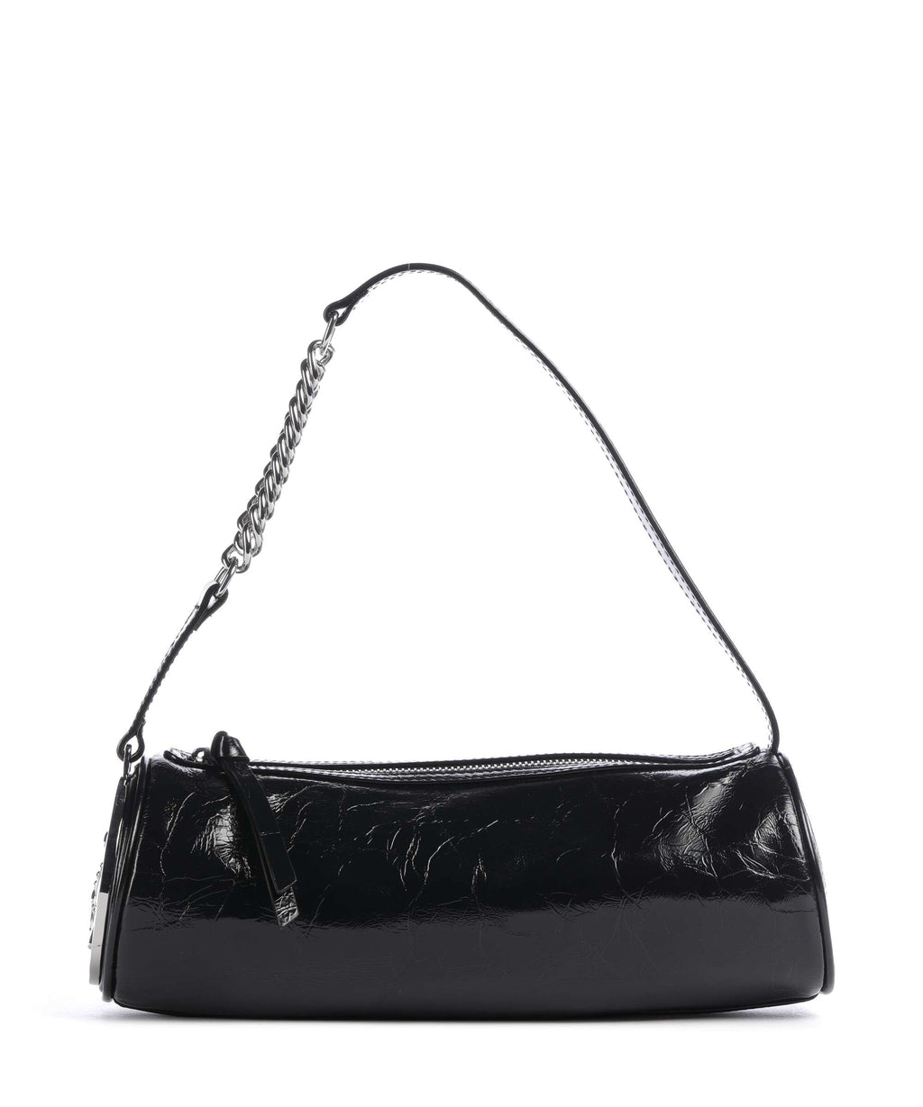Vivienne Westwood Cindy Cylinder Naplak Shoulder bag black
