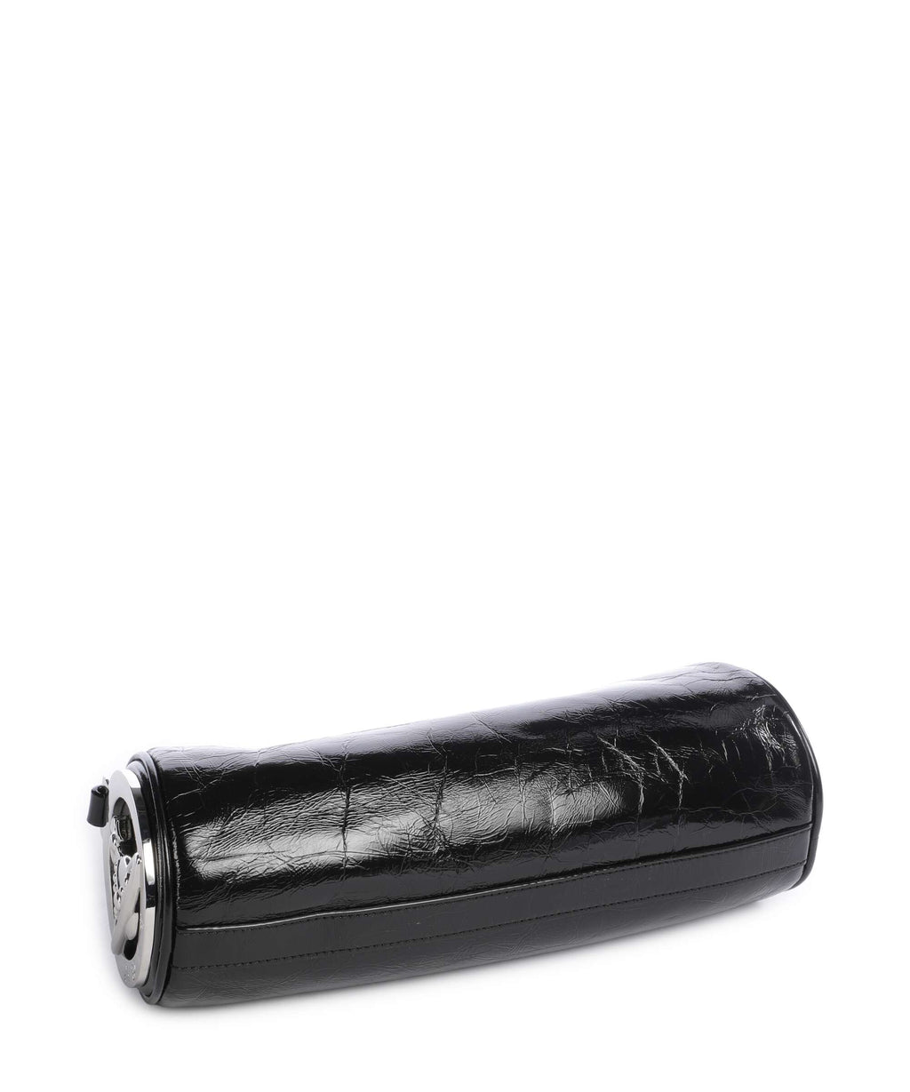 Vivienne Westwood Cindy Cylinder Naplak Shoulder bag black